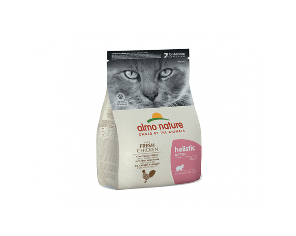 Holistic Kitten - Chicken - Almo Nature - PetStore.ae