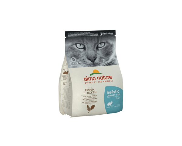 Holistic Urinary help - Chicken - Almo Nature - PetStore.ae