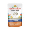 Cuisine Cat Food - Chicken Fillet and Cheese - Almo Nature - PetStore.ae