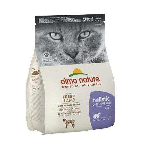 Holistic Digestive Help - Lamb - Almo Nature - PetStore.ae