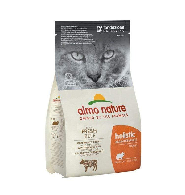 Holistic Maintenance Beef Cat Food - Almo Nature - PetStore.ae