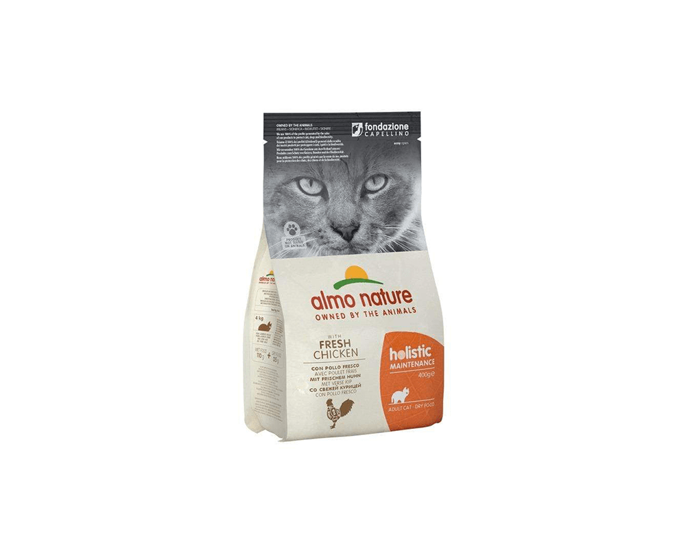 Holistic Maintenance Chicken Cat Food - Almo Nature