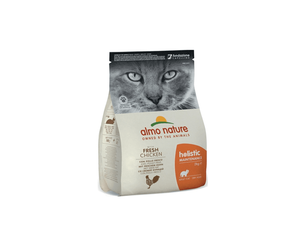 Holistic Maintenance Chicken Cat Food - Almo Nature - PetStore.ae