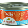 Mousse with Tuna and Cod - Almo Nature - PetStore.ae