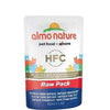 Cat Food Raw Pack Skip Jack Tuna Fillet - Almo Nature - PetStore.ae