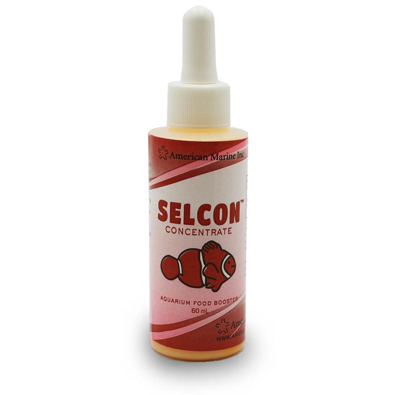 Selcon Concentrate - Aquarium Food Booster - American Marine - PetStore.ae
