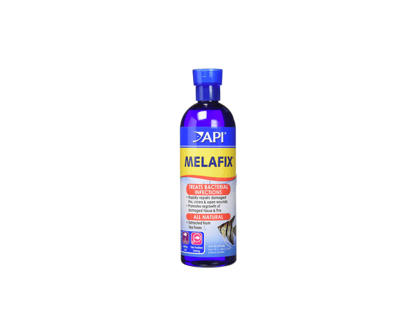 Melafix - Freshwater Fish Bacterial Infection Remedy - API - PetStore.ae