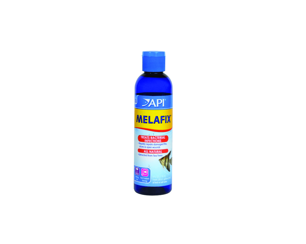 Melafix - Freshwater Fish Bacterial Infection Remedy - API