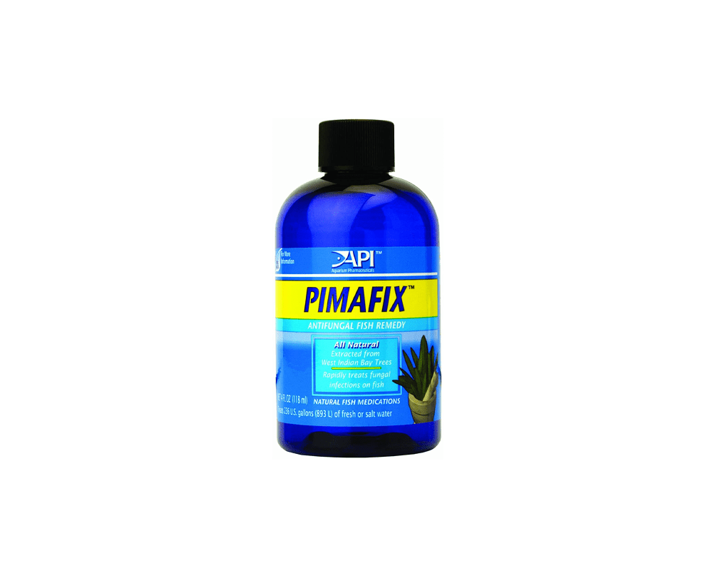 Pimafix - Fish Fungal Infections Treatment - API