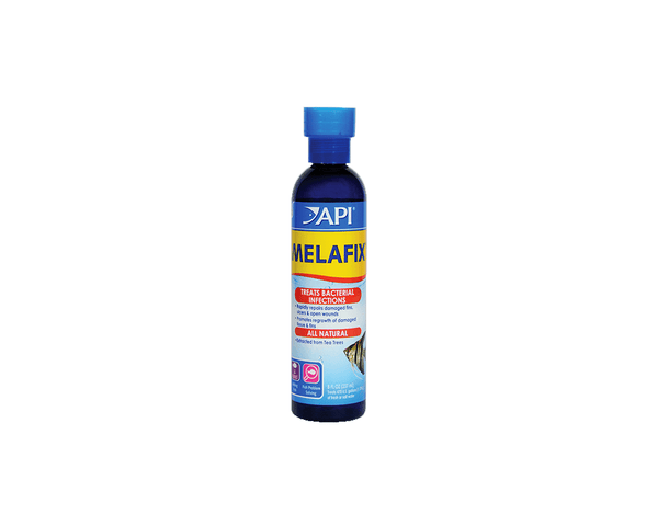 Melafix - Freshwater Fish Bacterial Infection Remedy - API - PetStore.ae