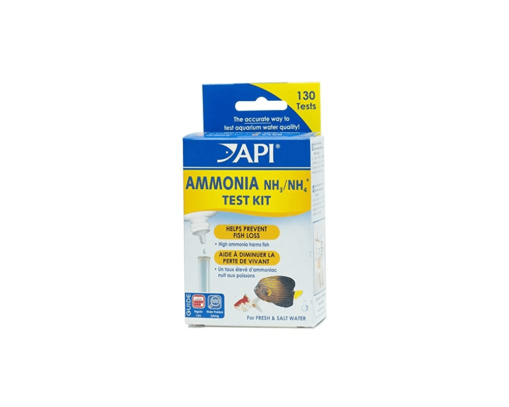 API - Ammonia NH3 NH4 Test Kit