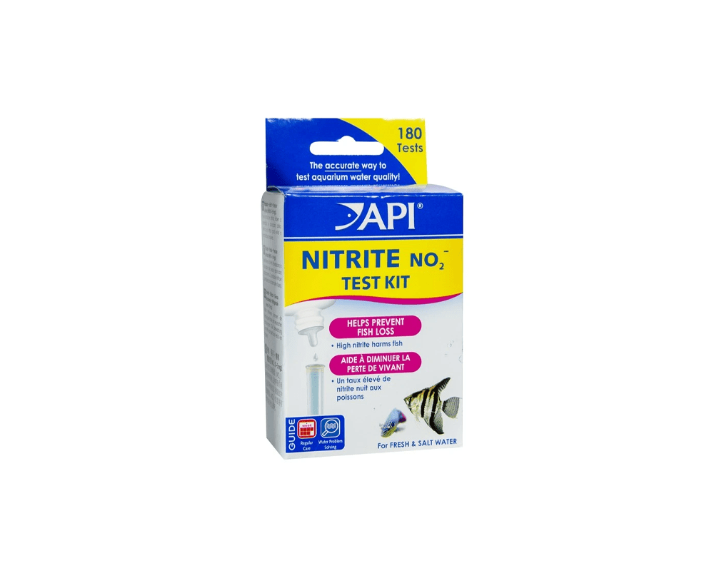 Nitrite No2 Test Kit - API - PetStore.ae