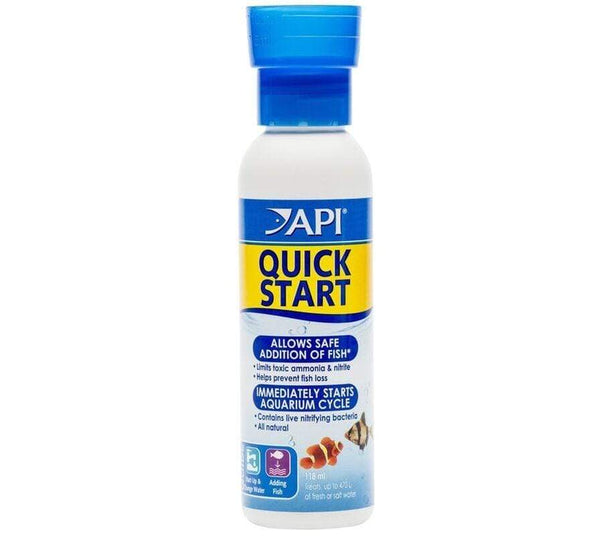 API - Quick Start - Nitrifying bacteria for Aquariums - PetStore.ae