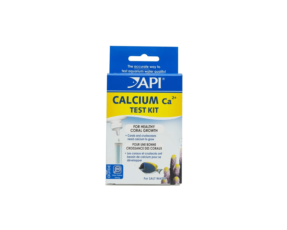 Aquarium Calcium Test Kit - API
