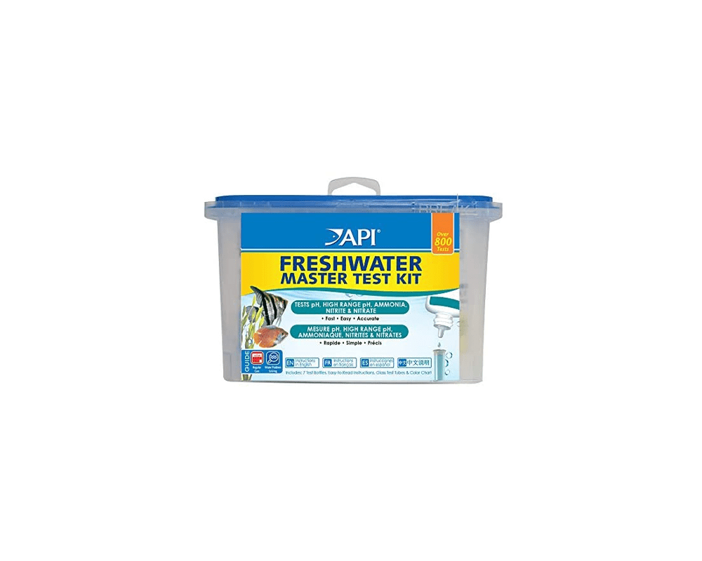 Freshwater Master Test Kit - API