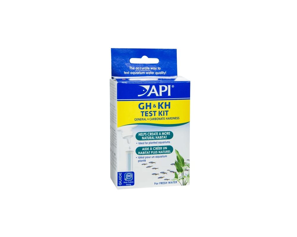 General & Carbonate Hardness Test Kit - API
