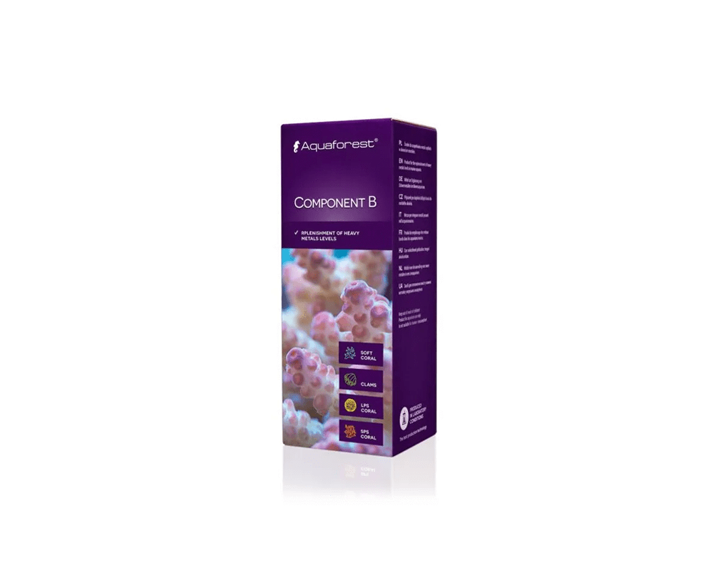 Aquaforest - Component B - PetStore.ae