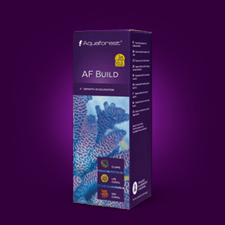 Aquaforest - AF Build Coral Growth Acceleration - PetStore.ae