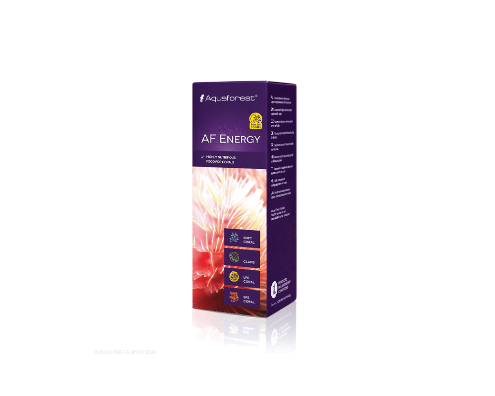 Aquaforest - Energy For Corals Supplement - PetStore.ae