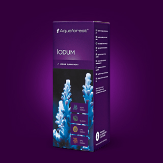 Aquaforest - Iodum Supplement - PetStore.ae