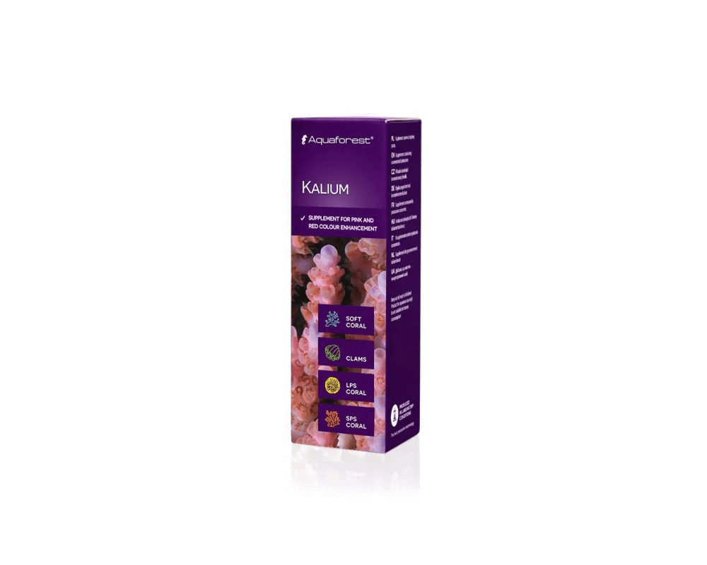 Aquaforest - Kalium Supplement - PetStore.ae