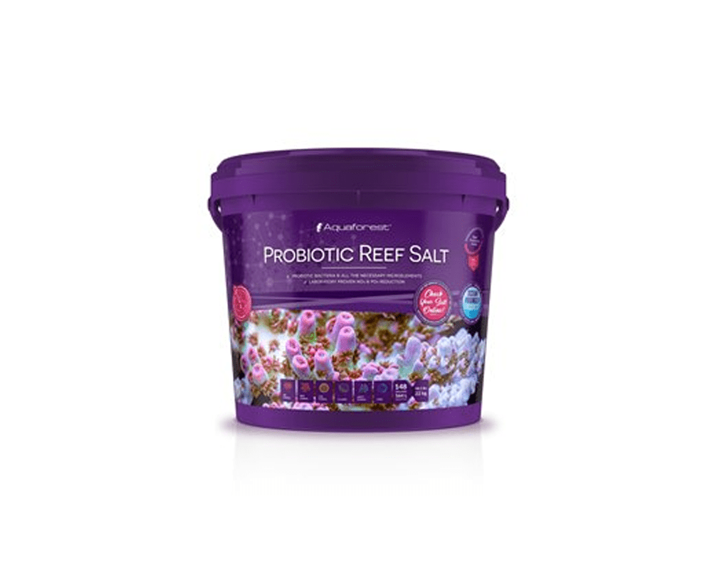 Probiotic Reef Salt - Aquaforest