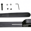 Prime Tank Mount Black - Aqua Illumination - PetStore.ae