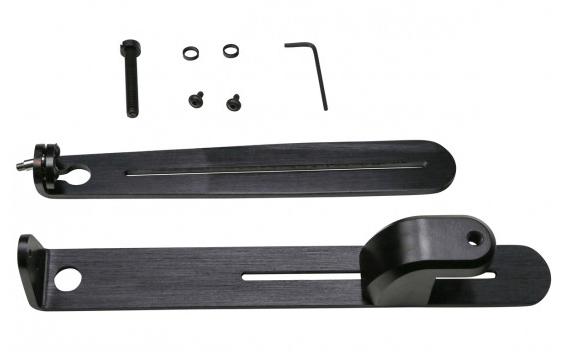 Prime Tank Mount Black - Aqua Illumination - PetStore.ae