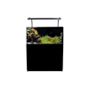 MiniReef 180 Marine Set Aquarium + Cabinet (45D x 90W x 45H + 76H cm)- Aqua One - PetStore.ae
