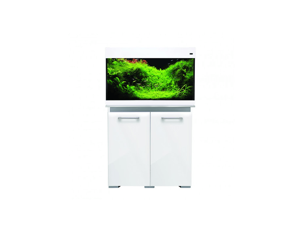 AquaVogue 135 Aquarium (80W x 42D x 50H cm)- Aqua One - PetStore.ae
