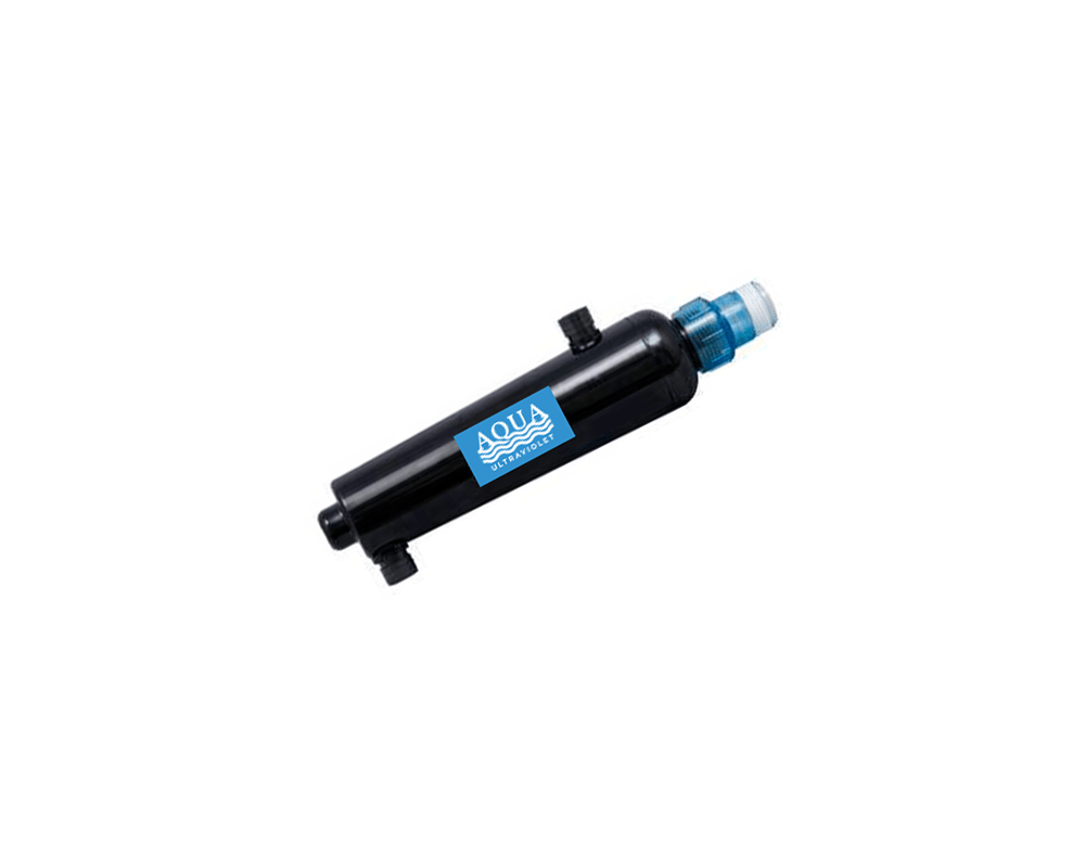 Advantage 2000+ Barb x Barb 15 Watt UV - Aqua UV
