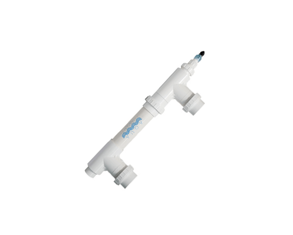 International, SL 200 Watt, 3", 1/Lamp, Wiper, 240V/50Hz - Aqua UV