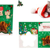 Cat Chicken Meaty Treats Christmas Card Cat Treats - Armitage - PetStore.ae