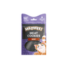 Meowee Meat Cookies Beef Cat Treats - Armitage - PetStore.ae