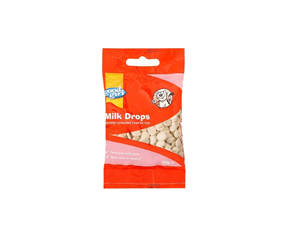 Milk Drop Cat Treats - Armitage