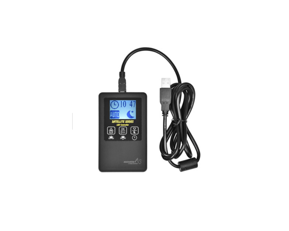 ASS Satellite Series - LED Controller - Aquarium System Solution