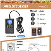 ASS Satellite Series - Lights Blue-White - Aquarium System Solution - PetStore.ae