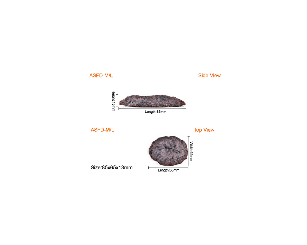 Frag Plug - ASFD-M L - Aquarium Solution System