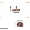 Frag Plug - ASFD-T - Aquarium Solution System - PetStore.ae