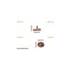 Frag Plug - ASFD-T - Aquarium Solution System - PetStore.ae