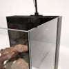 Nano Aquarium MFT-400 (40L x 40W x 40H + 87H cm)- Aquarium System Solution - PetStore.ae