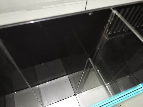 Nano Aquarium MFT-400 (40L x 40W x 40H + 87H cm)- Aquarium System Solution - PetStore.ae
