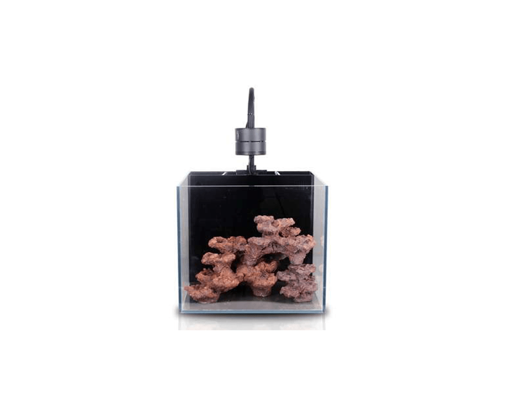 Nano Aquarium MFT-400 (40L x 40W x 40H + 87H cm)- Aquarium System Solution - PetStore.ae
