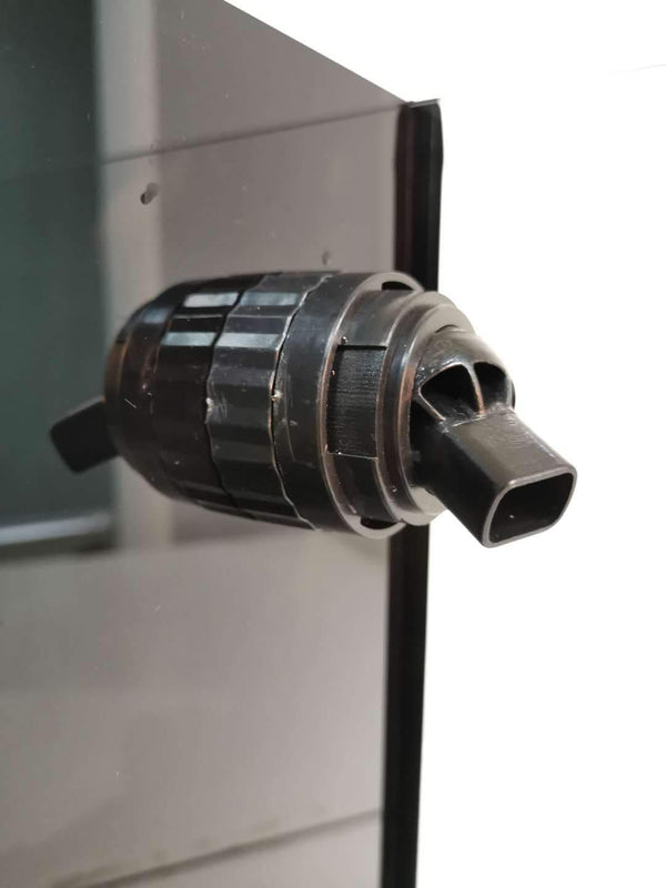 Nano Aquarium MFT-450 (45L x 45W x 45H + 87H cm) - Aquarium System Solution - PetStore.ae