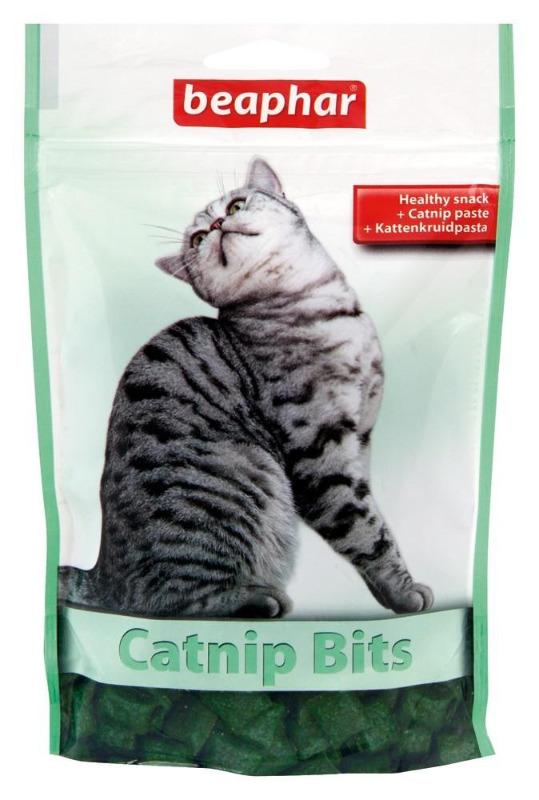 Catnip Bits Cat Treats - Beaphar - PetStore.ae
