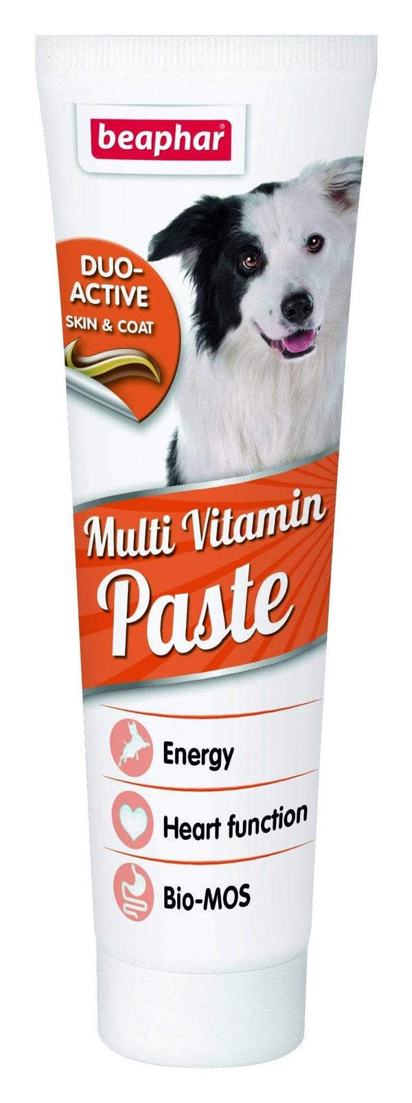 Multi Vitamin Paste Duo-Active - Dog Vitamin - Beaphar - PetStore.ae