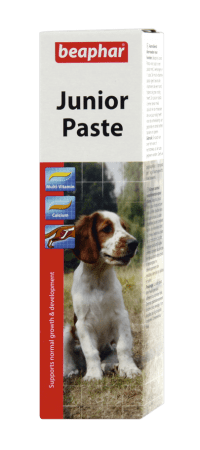 Junior Paste For Dogs - Beaphar - PetStore.ae