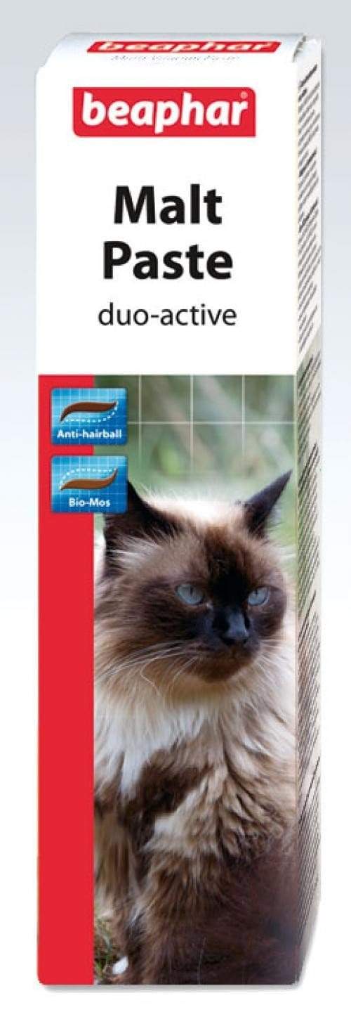 Malt Paste Anti-Hairball For Cats - Beaphar - PetStore.ae