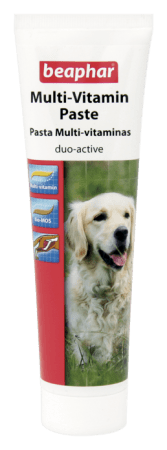 Multi-Vitamin Paste For Dogs - Beaphar - PetStore.ae