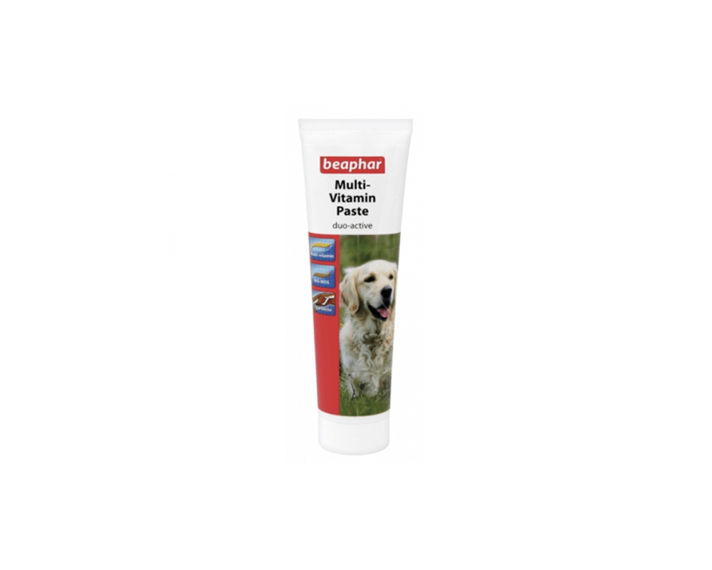 Multi-Vitamin Paste For Dogs - Beaphar